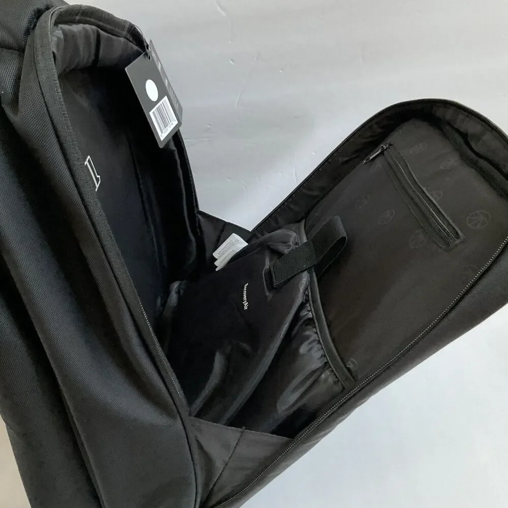 Therabody ProPack 17.2L Backpack Duffle Bag Combo Black Training Gear & Devices